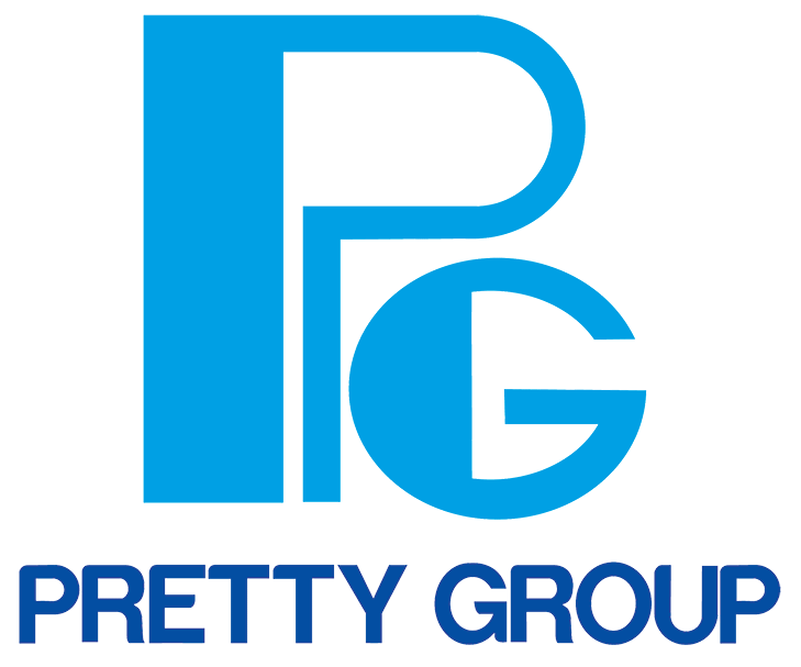 Pretty Group logo