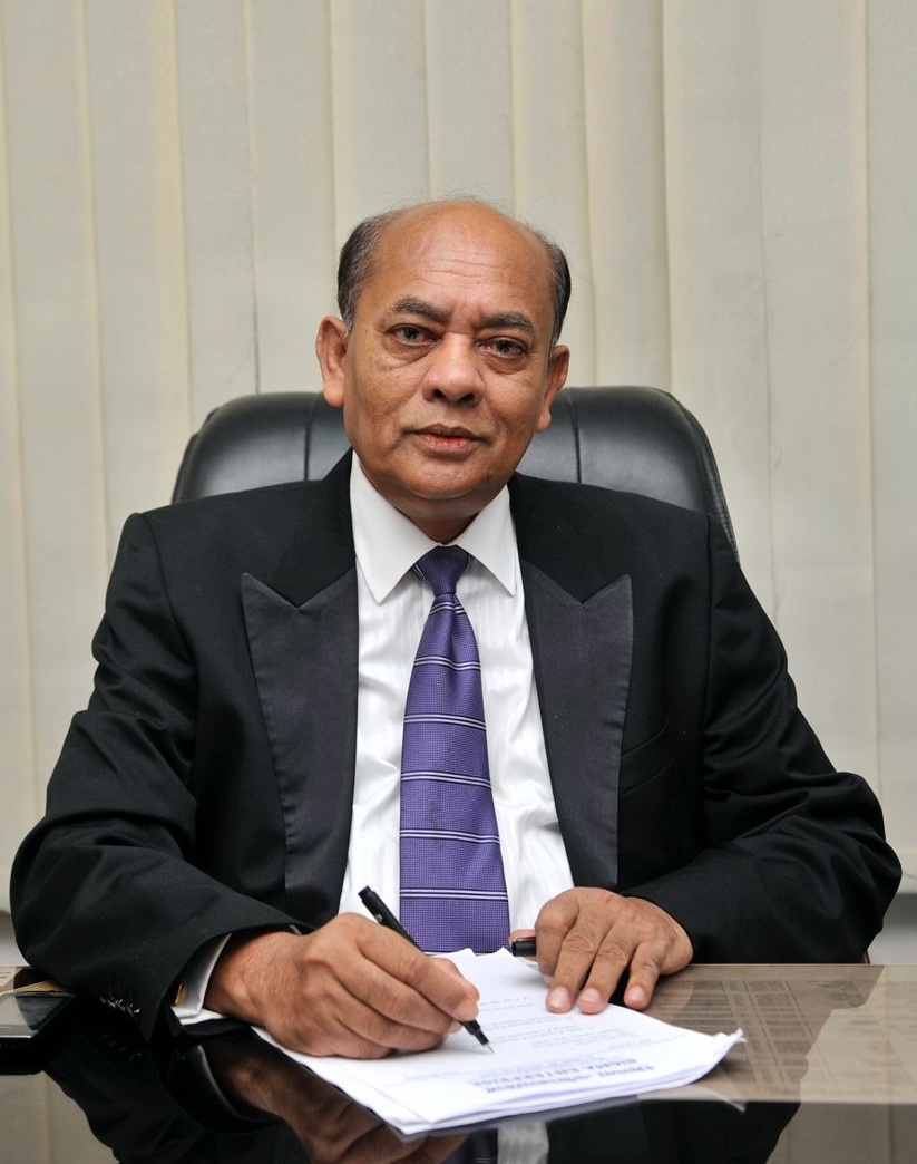 Mr. Mohammad Ali Talukder, Hon'ble Chairman of Pretty Group