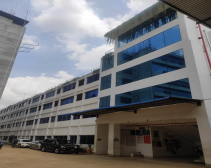 S.SUHI Industrial Park Ltd. factory